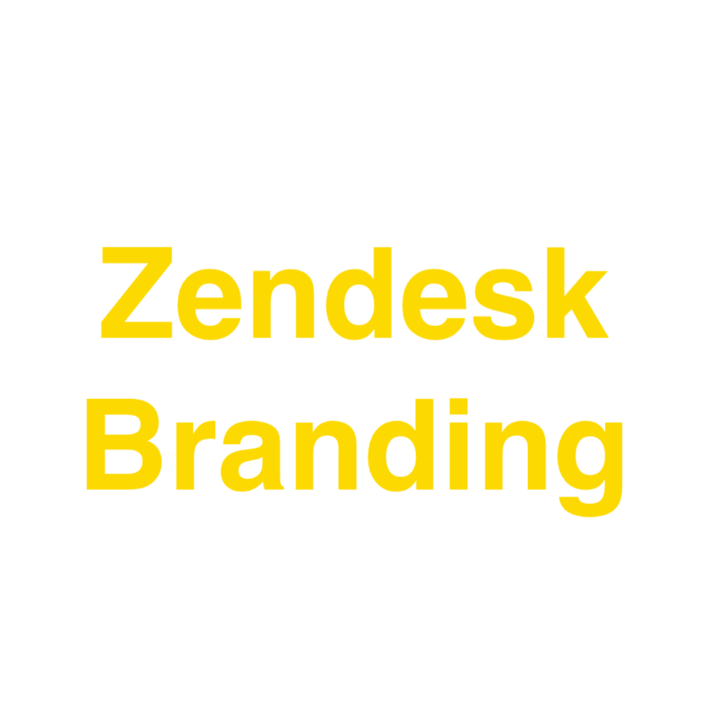 Branding Help Center home page